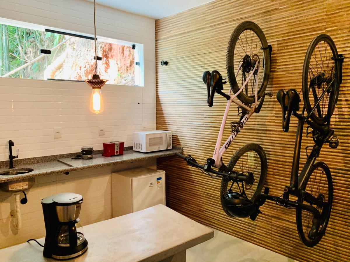 House Bike Sonora Hotel Conservatória Buitenkant foto