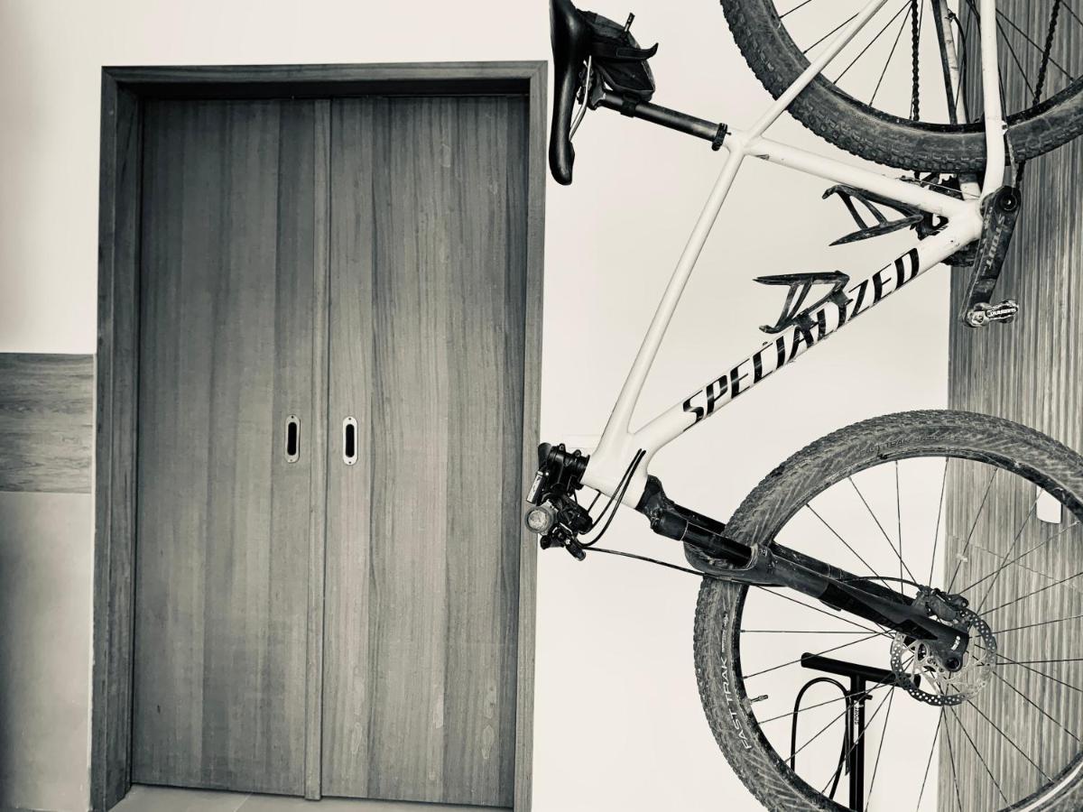 House Bike Sonora Hotel Conservatória Buitenkant foto