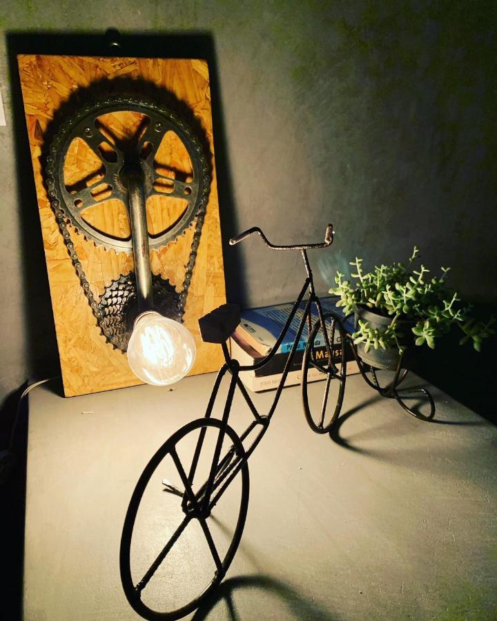 House Bike Sonora Hotel Conservatória Buitenkant foto