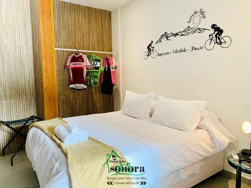 House Bike Sonora Hotel Conservatória Buitenkant foto